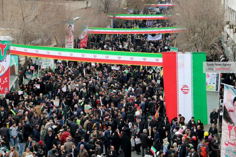 محدودیت های ترافیکی آغاز جشن های پیروزی انقلاب در قم اعلام شد